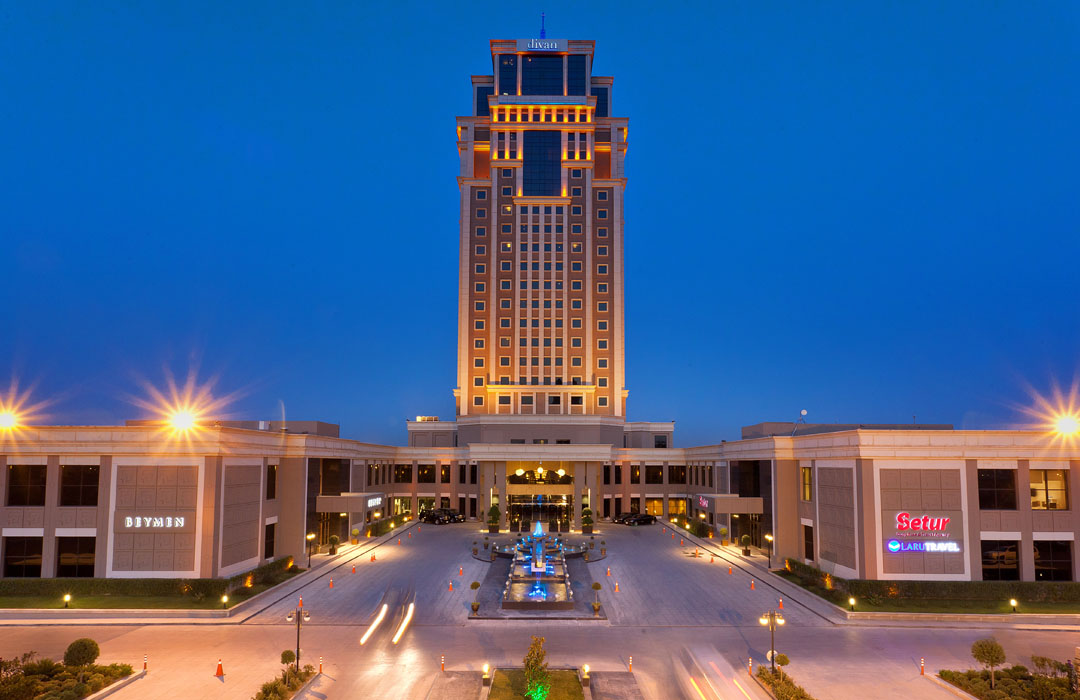 Divan Hotel