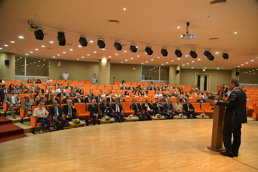 Samsun İsa Fidan Konferans Salonu