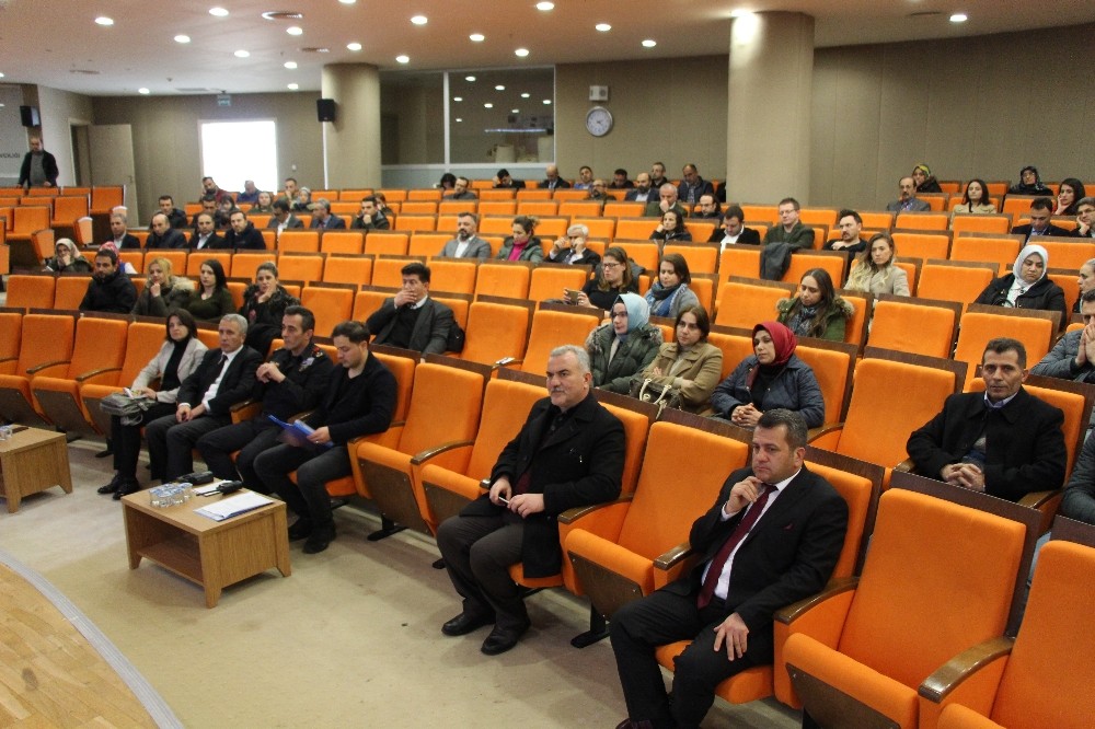 Samsun İsa Fidan Konferans Salonu