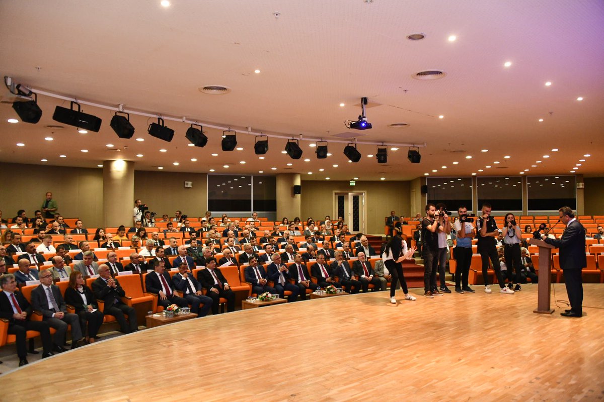 Samsun İsa Fidan Konferans Salonu