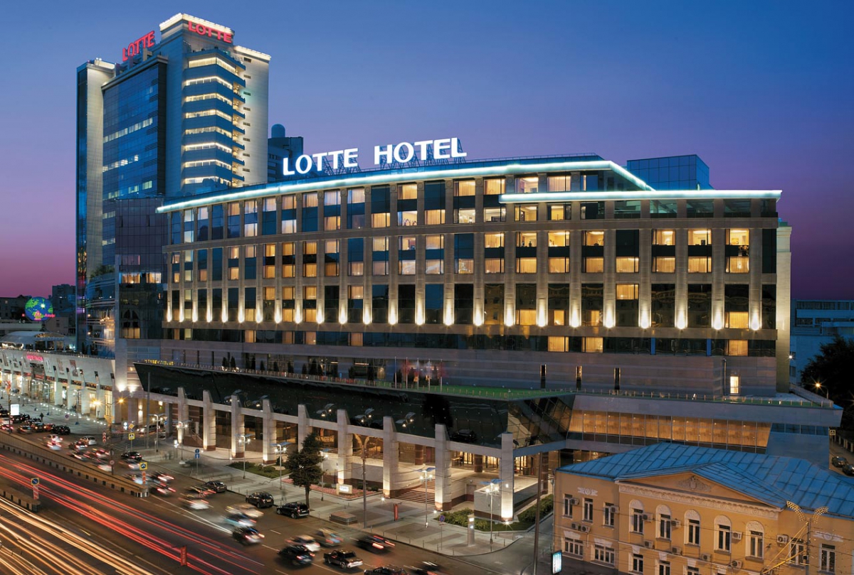 Lotte Hotel