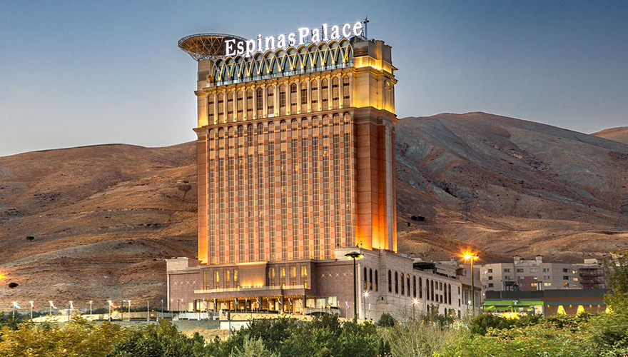 Espinas Persian Hotel