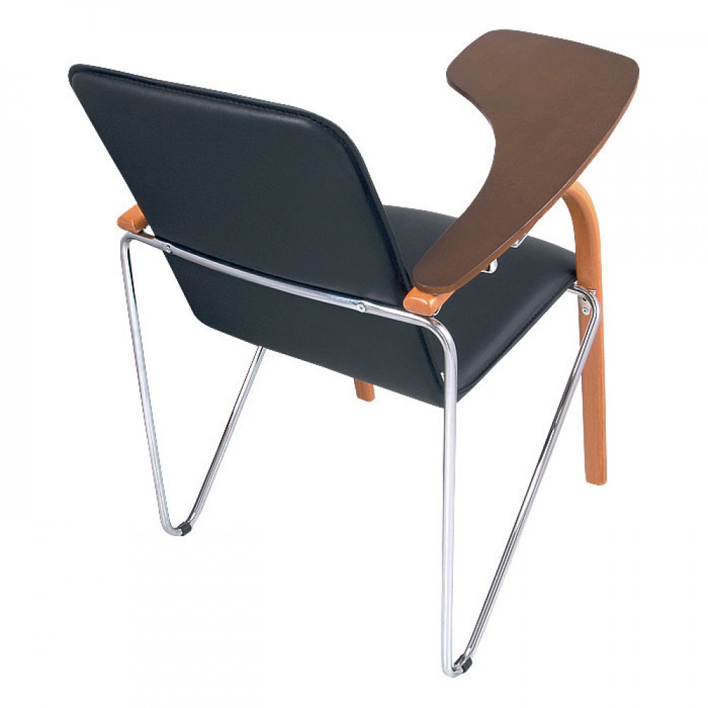 Ahşap Ayaklı Konferans Koltuğu IK-294